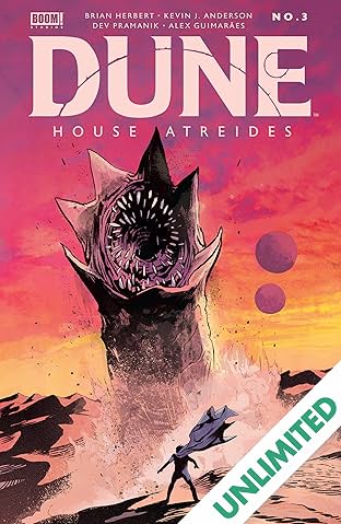 Dune: House Atreides #3